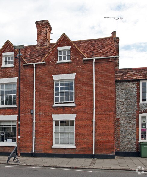 89 High St, Thame for sale - Primary Photo - Image 1 of 1