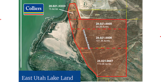 More details for Lincoln Beach Dr, Genola, UT - Land for Sale