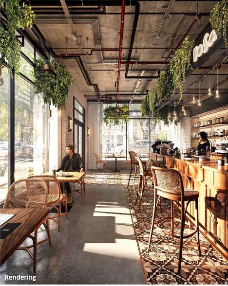 170 Freeman St, Brooklyn, NY for lease - Building Photo - Image 2 of 7