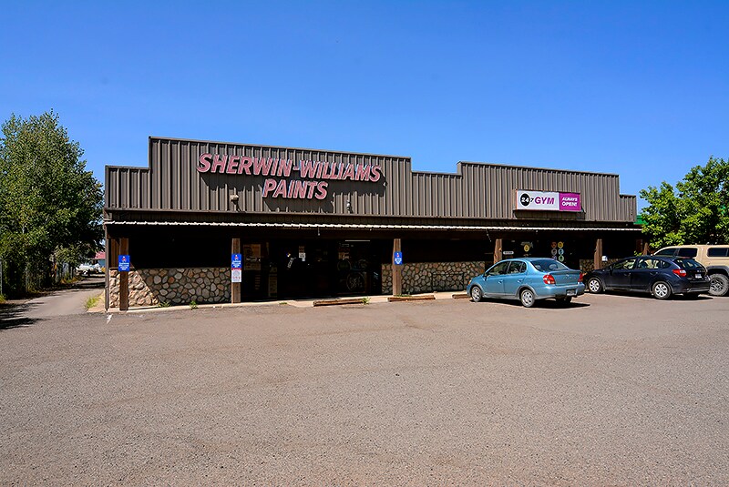 821 N Main St, Gunnison, CO for sale Primary Photo- Image 1 of 1