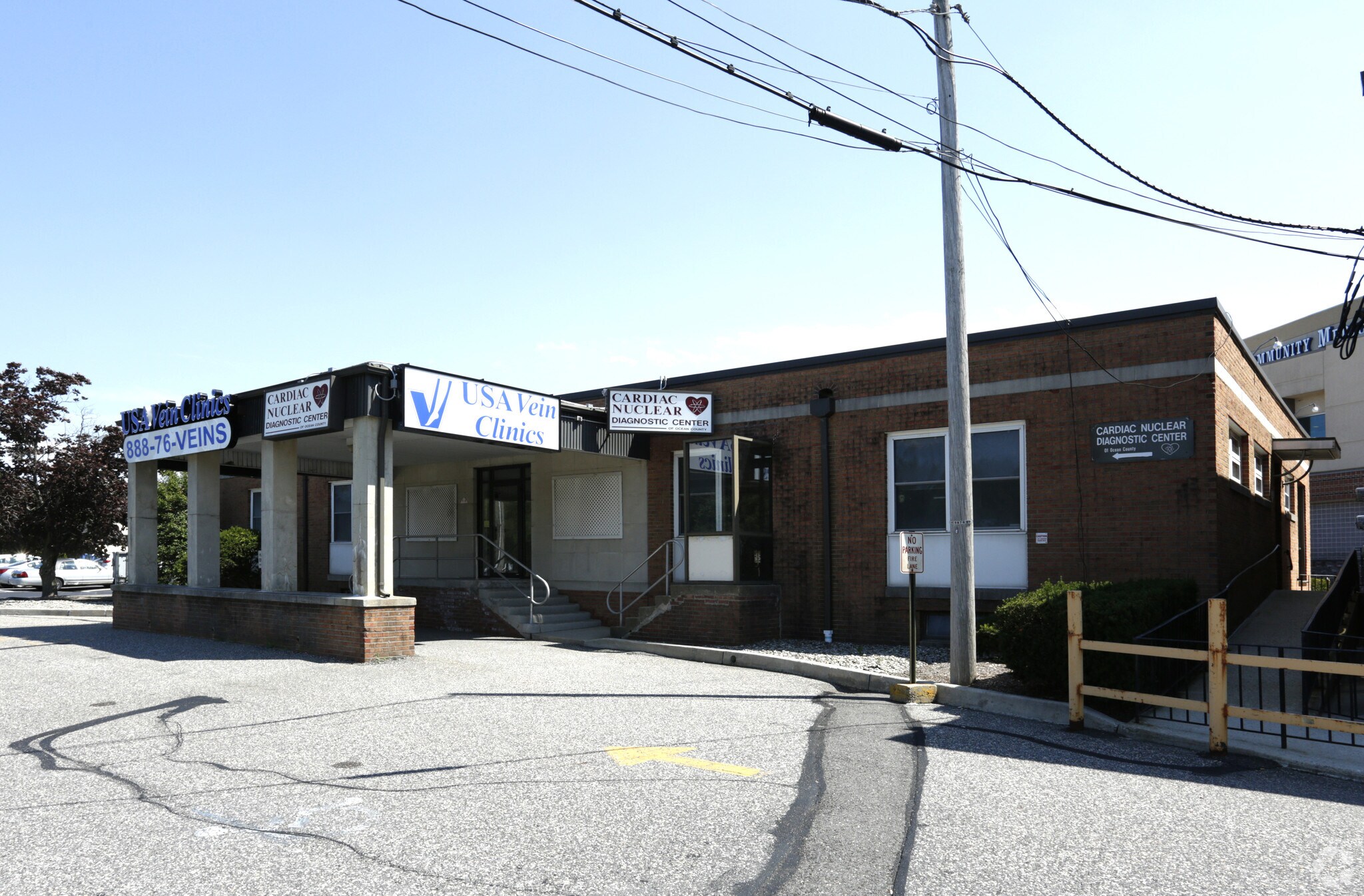 81 Route 37 W, Toms River, NJ 08755 OfficeMedical for