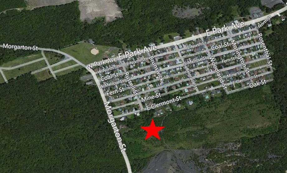 0 N Sixth St, Marion Heights, PA 17832