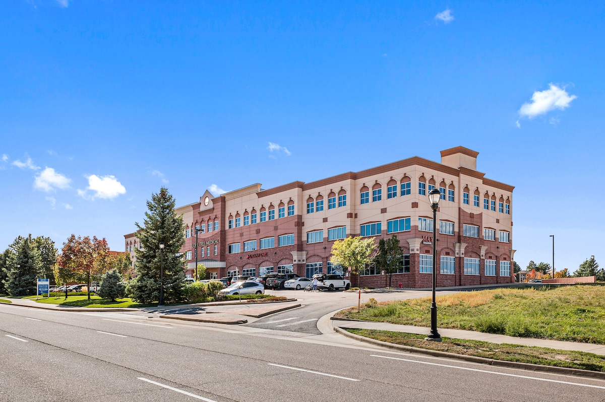 9695 S Yosemite St, Lone Tree, CO 80124 Lone Tree Medical Plaza