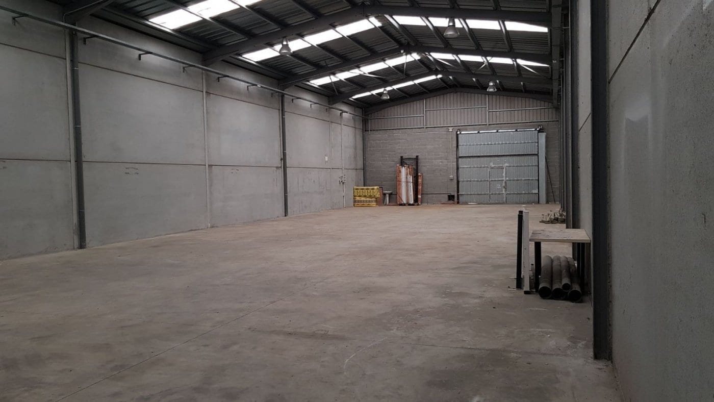 Industrial in L'Arboç, Tarragona for lease Interior Photo- Image 1 of 5