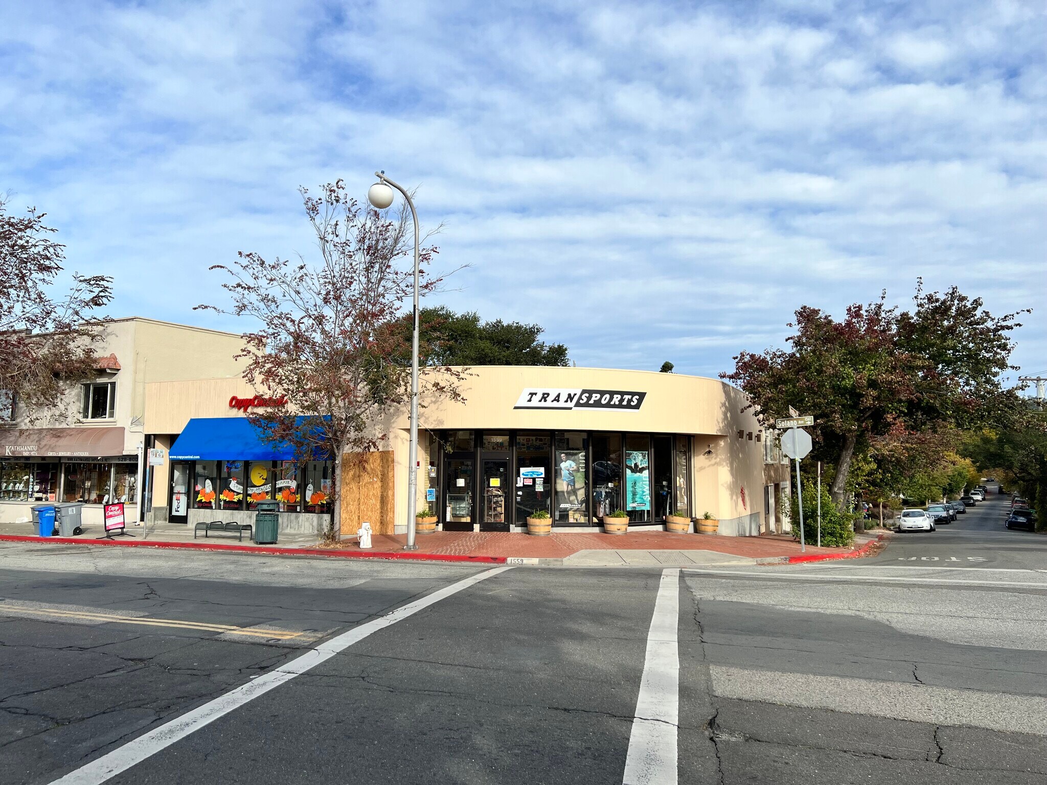 1553-1559 Solano Ave, Berkeley, CA for sale Building Photo- Image 1 of 1