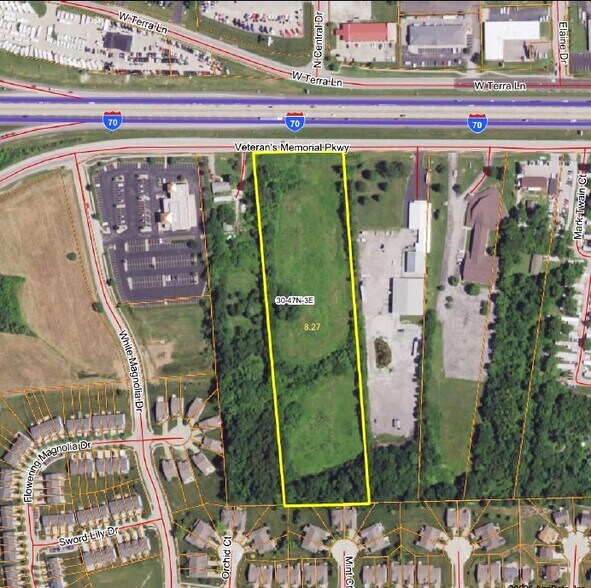 Veterans Memorial Parkway (7.98+/- Acres), O'Fallon, MO for sale - Other - Image 1 of 15