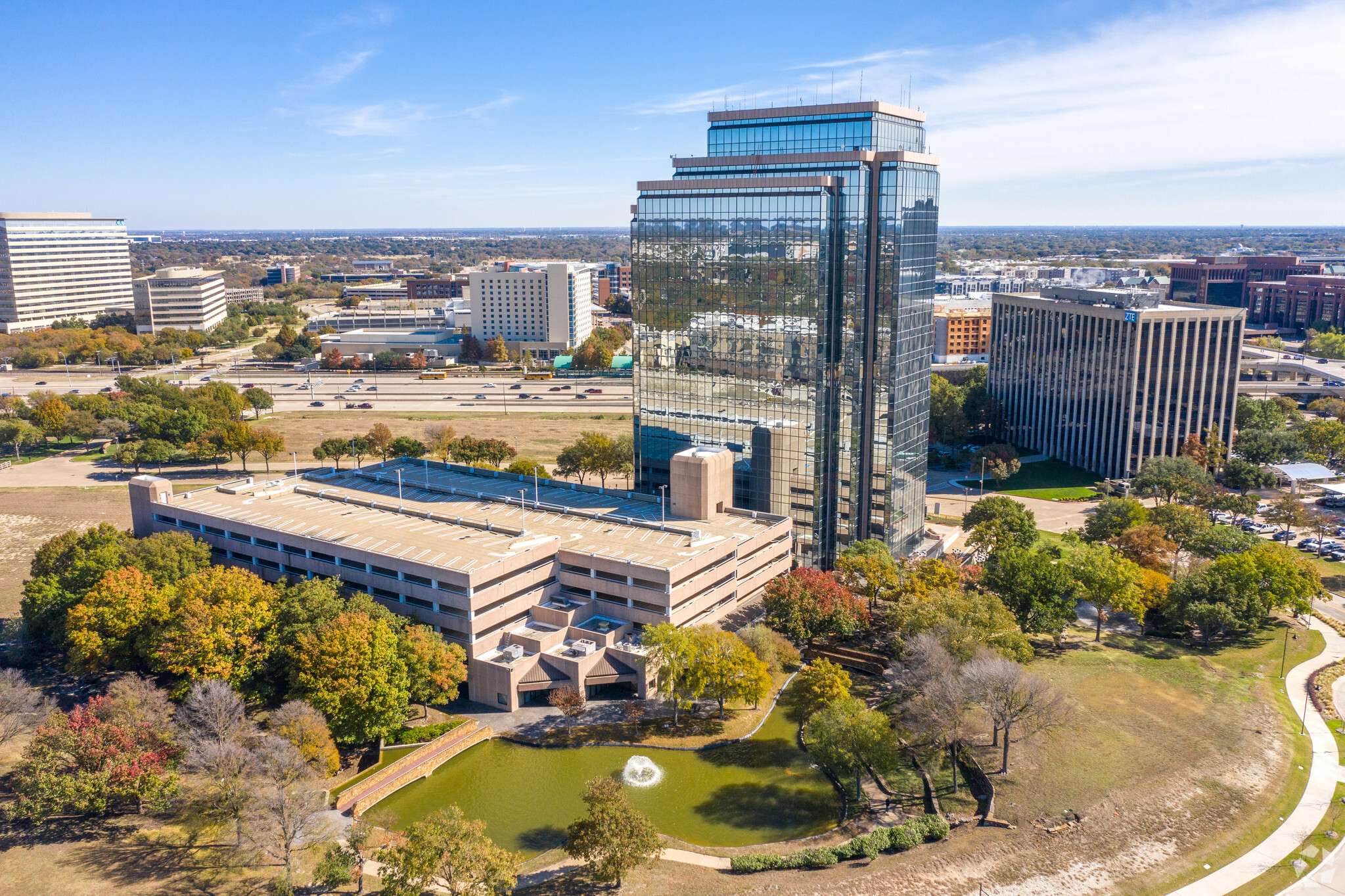 2425 & 2435 N Central Expy, Richardson, TX for lease Building Photo- Image 1 of 32