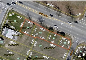 More details for 726 Walton Way, Augusta, GA - Land for Sale