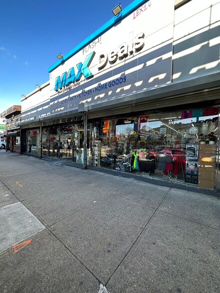 1787-1793 Broadway, Brooklyn, NY for sale - Building Photo - Image 1 of 13