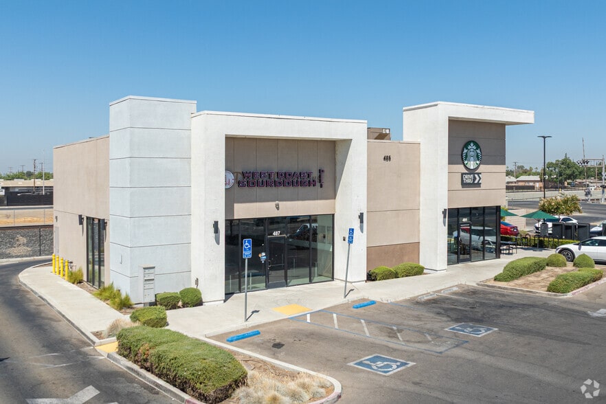 N J St, Tulare, CA for sale - Building Photo - Image 1 of 1