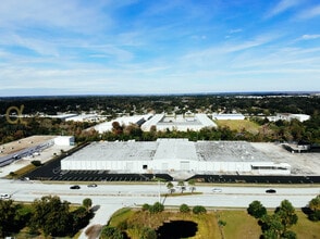 1770 E Lake Mary Blvd, Sanford, FL - AERIAL  map view - Image1