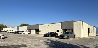 Park Fletcher Building 6 - Business Park