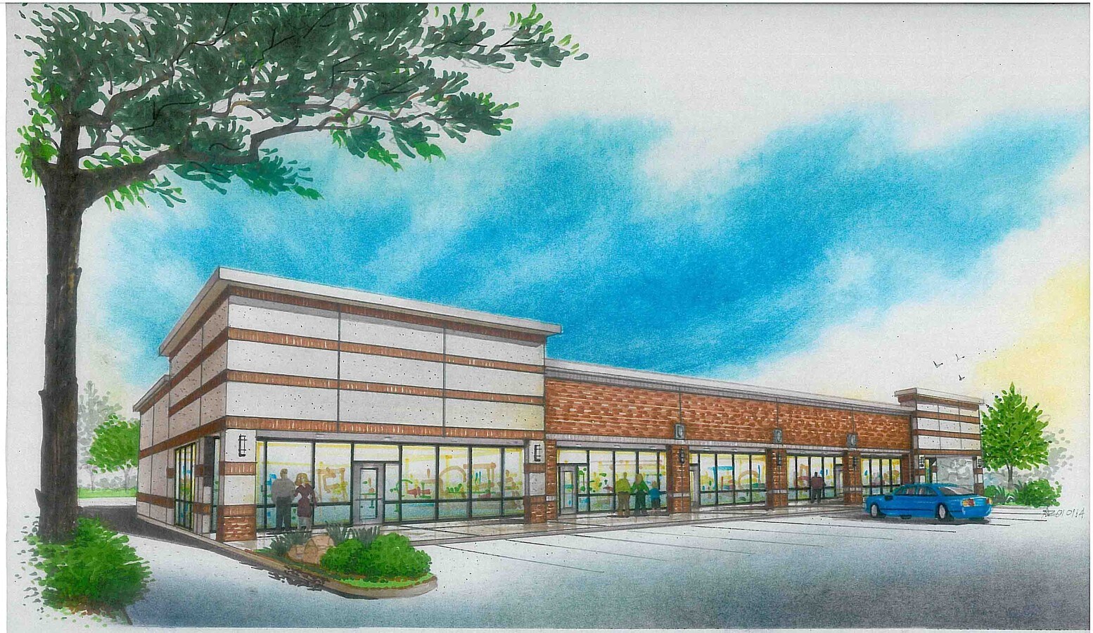 18602 Kuykendahl Rd, Spring, TX, 77379 Retail Space For Lease