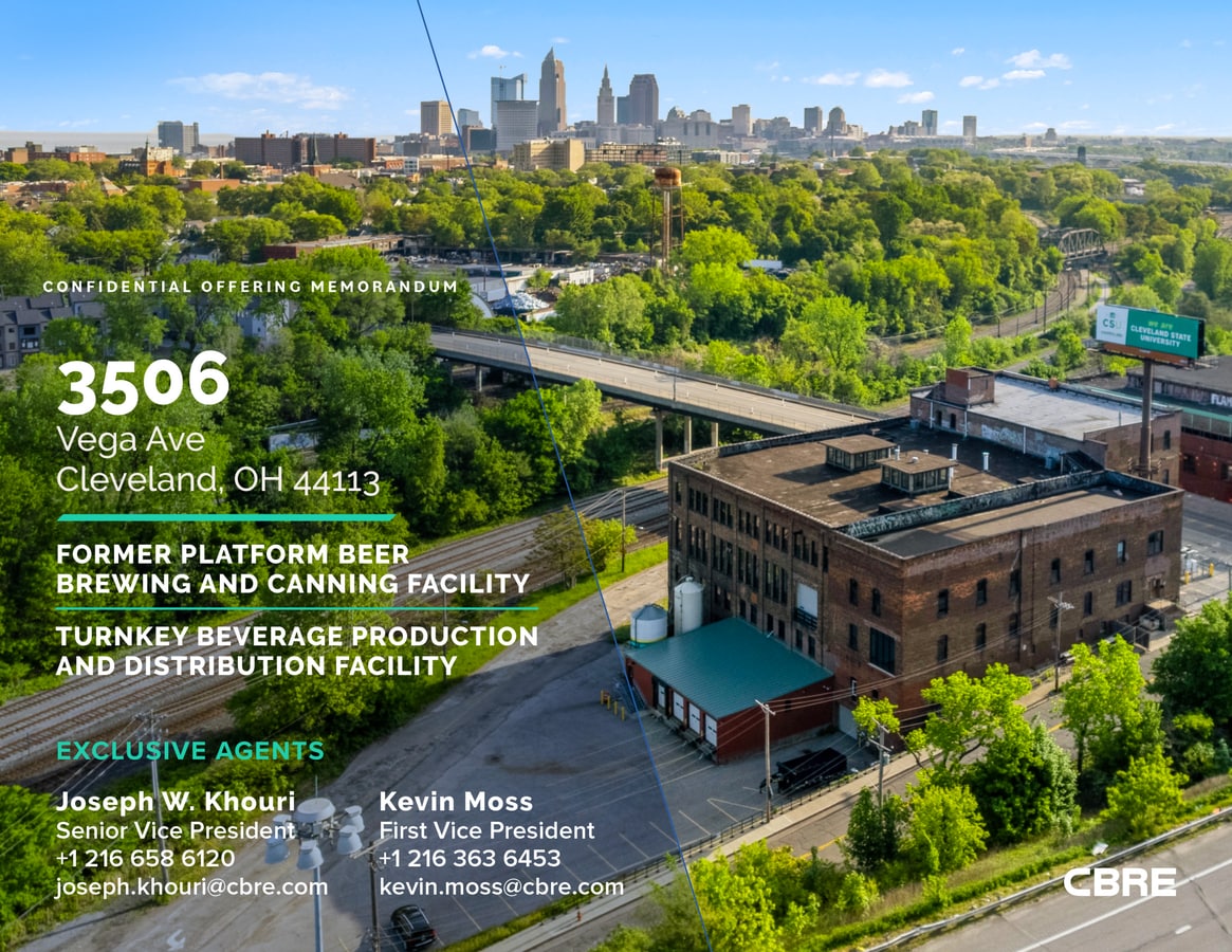 3506 Vega Ave, Cleveland, OH 44113 | LoopNet
