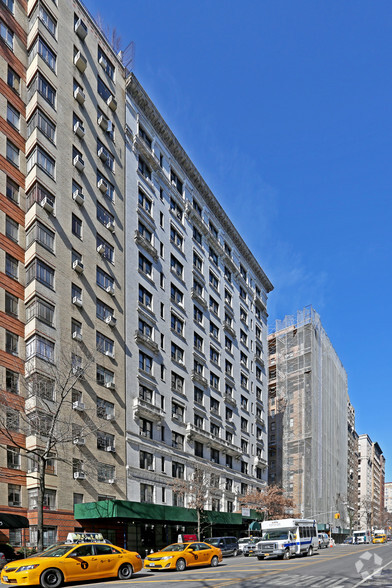 575 West End Ave, New York, NY for lease - Building Photo - Image 2 of 74