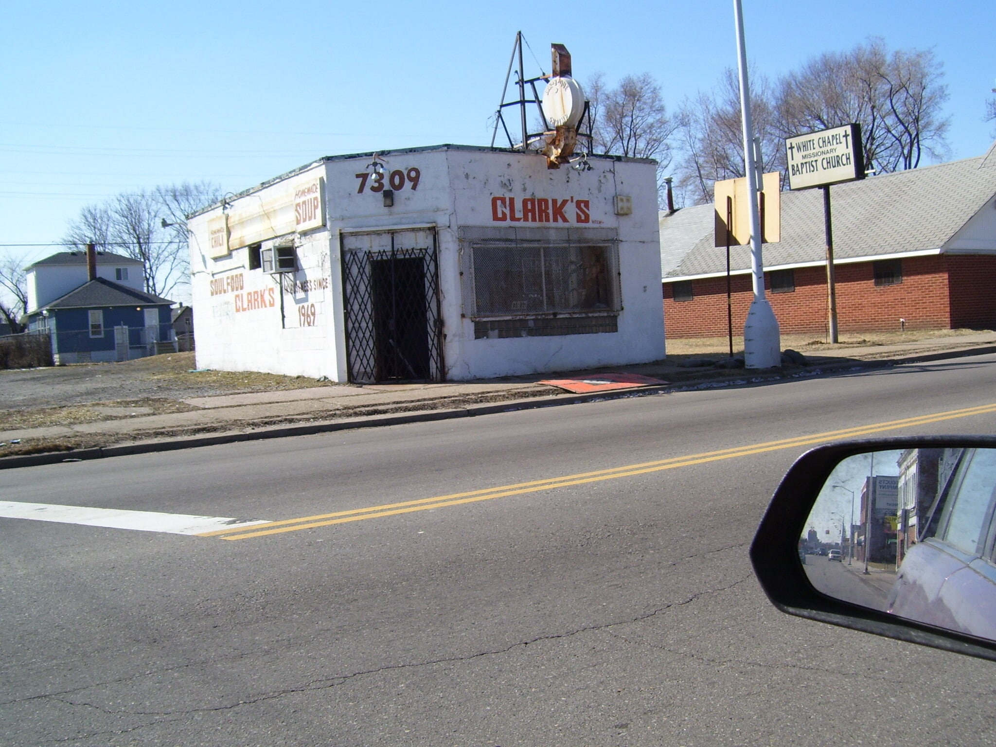 7309 Fenkell St, Detroit, MI for sale Building Photo- Image 1 of 1