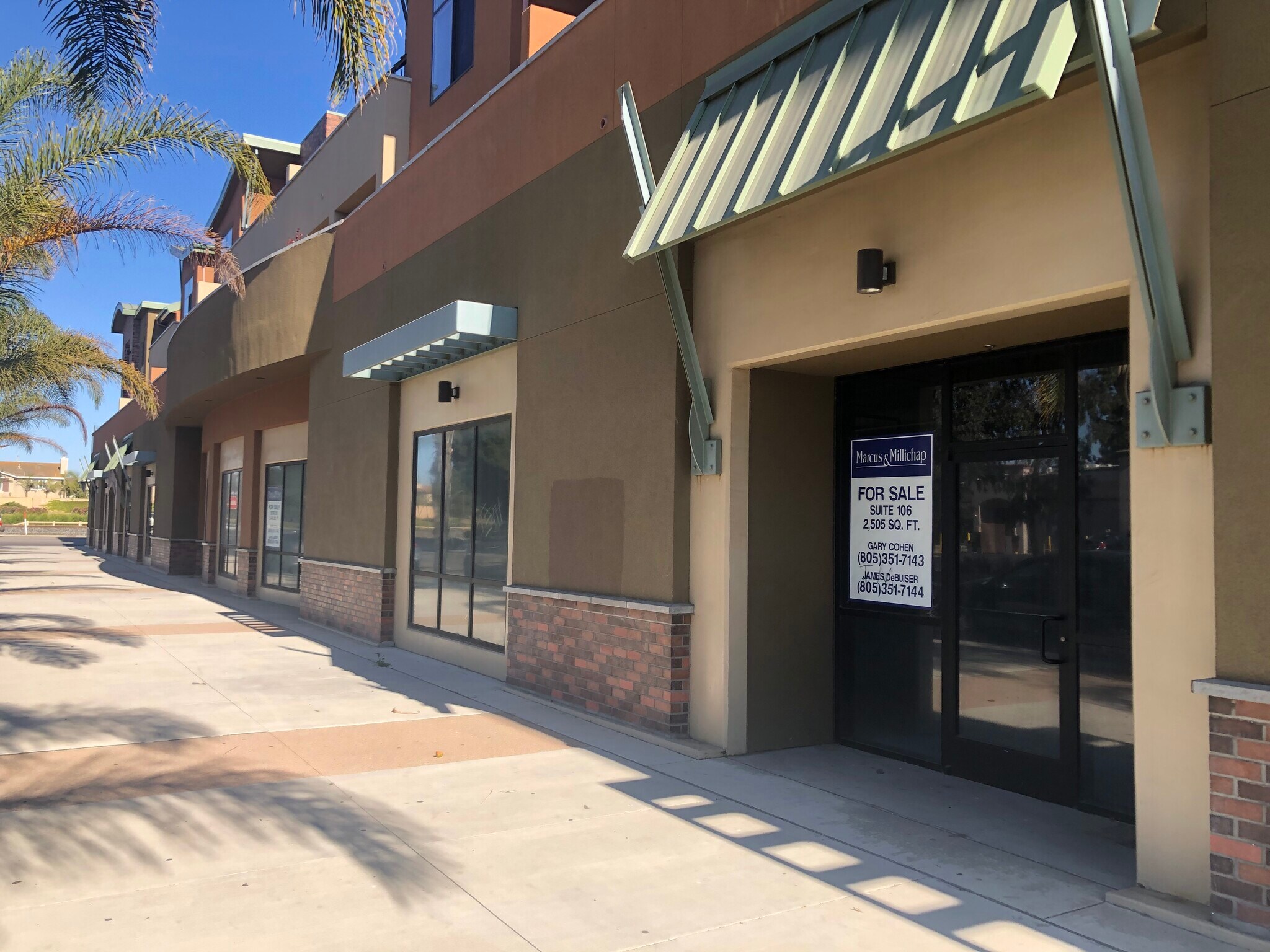 705 N Oxnard Blvd, Oxnard, CA 93030 2 Office/Retail Condos