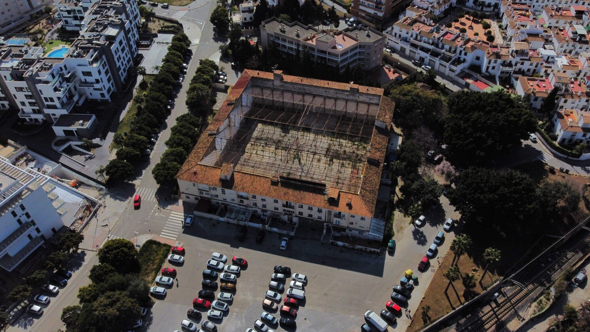 Industrial in Torremolinos for sale Building Photo- Image 1 of 38
