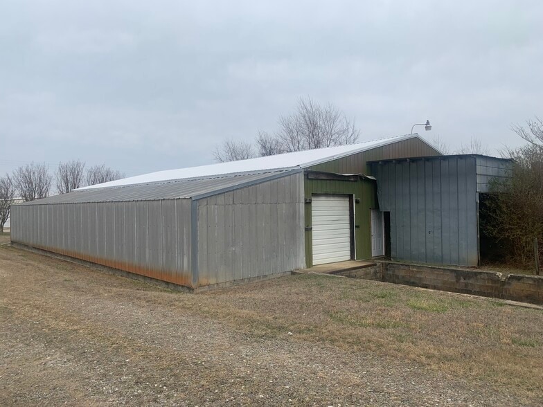 25494 Industrial Park Rd, Ardmore, TN for lease - Building Photo - Image 2 of 8