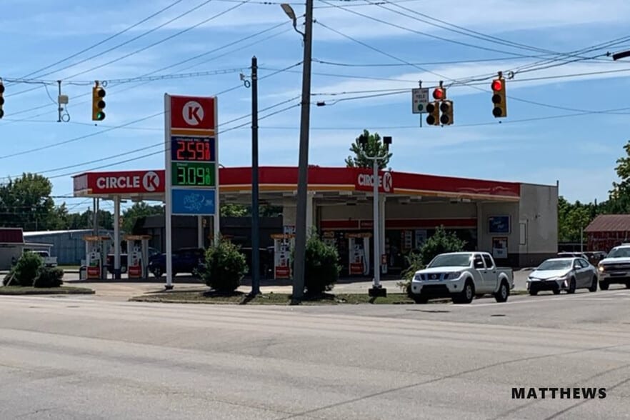 100 Highway 72 W, Corinth, MS for sale - Primary Photo - Image 1 of 3