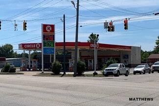 More details for 100 Highway 72 W, Corinth, MS - Retail for Sale