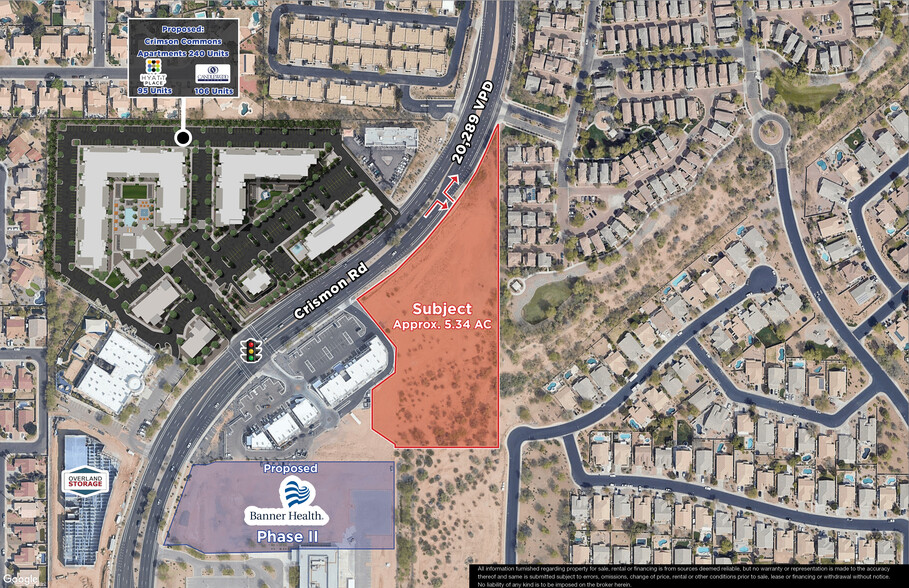 1803 S Crismon, Mesa, AZ 85209 - for Lease | LoopNet