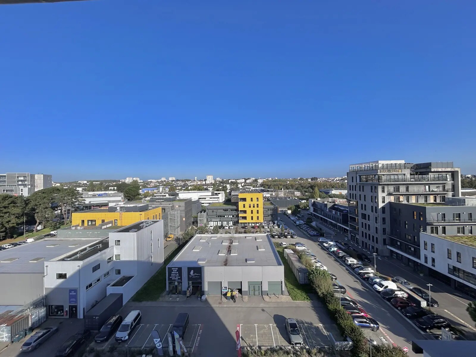 Flex in Lorient for lease Aerial- Image 1 of 4