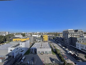 Lorient - AERIAL map view