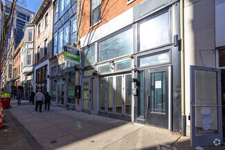 More details for 1111-1113 Walnut St, Philadelphia, PA - Retail for Sale