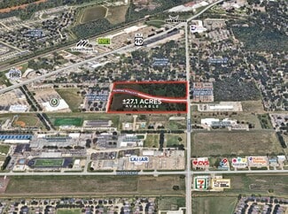 More details for Lane Dr, Rosenberg, TX - Land for Sale