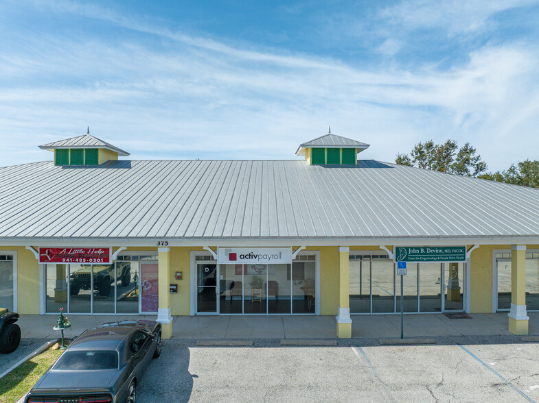 375 Commercial Ct, Venice, FL for sale - Building Photo - Image 1 of 1