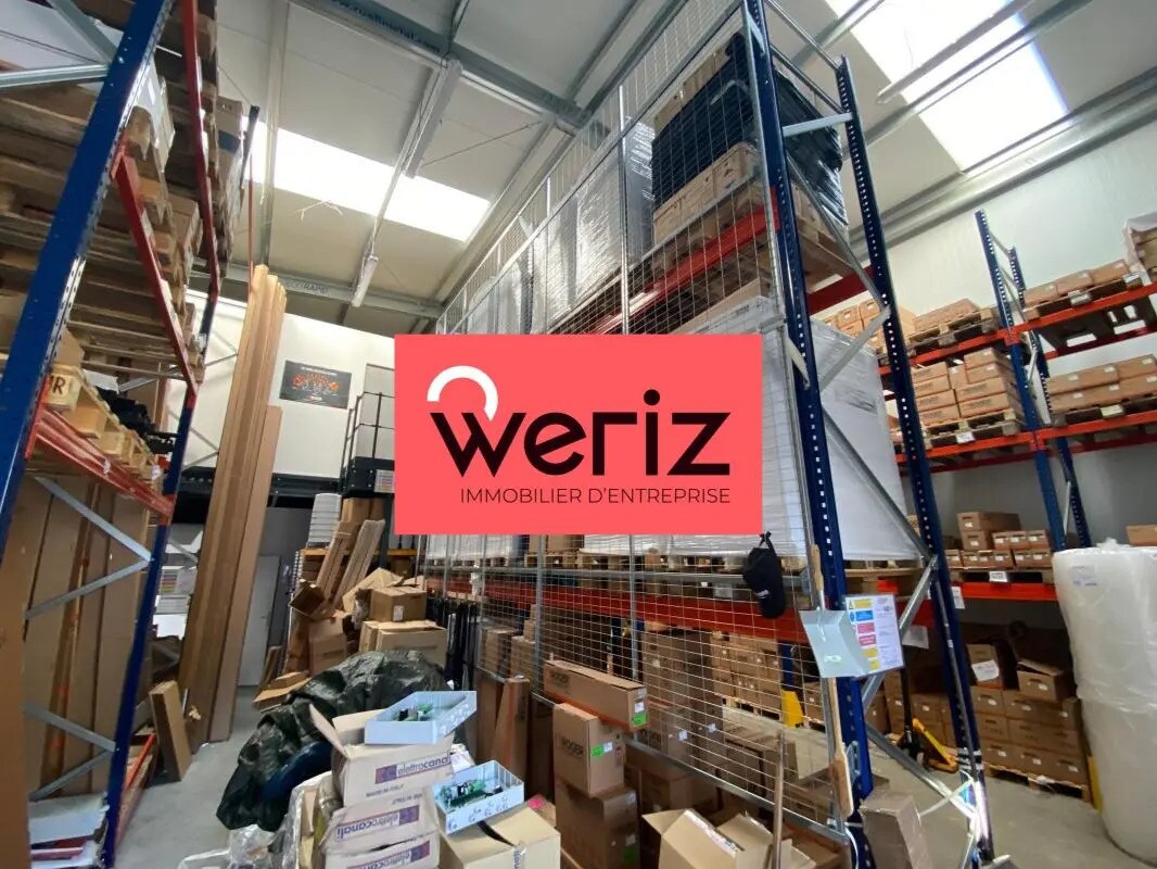 Industrial in Roquevaire for lease Interior Photo- Image 1 of 6