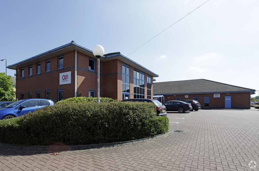 Stanier Way, Derby for lease - Primary Photo - Image 1 of 6