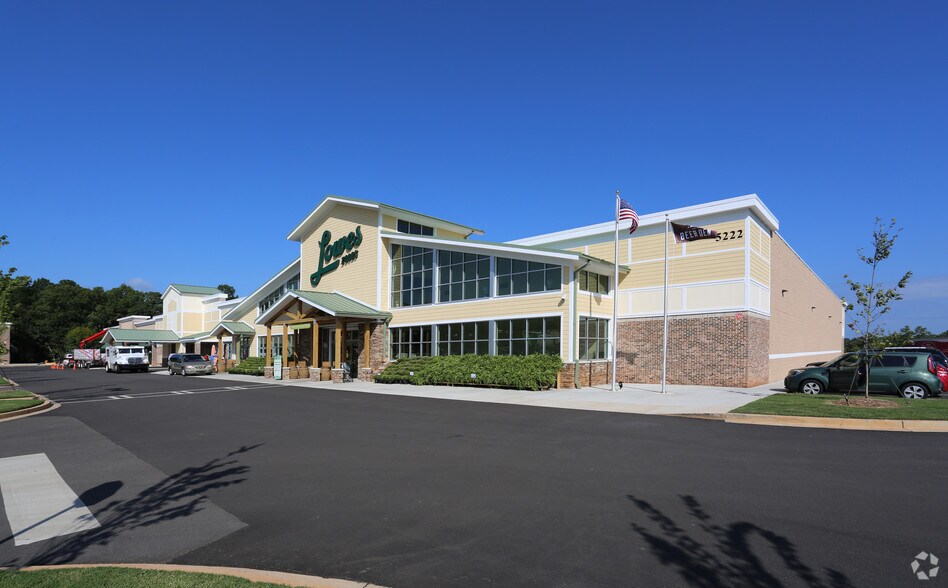 5220 Sunset Blvd, Lexington, SC for lease - Primary Photo - Image 1 of 3