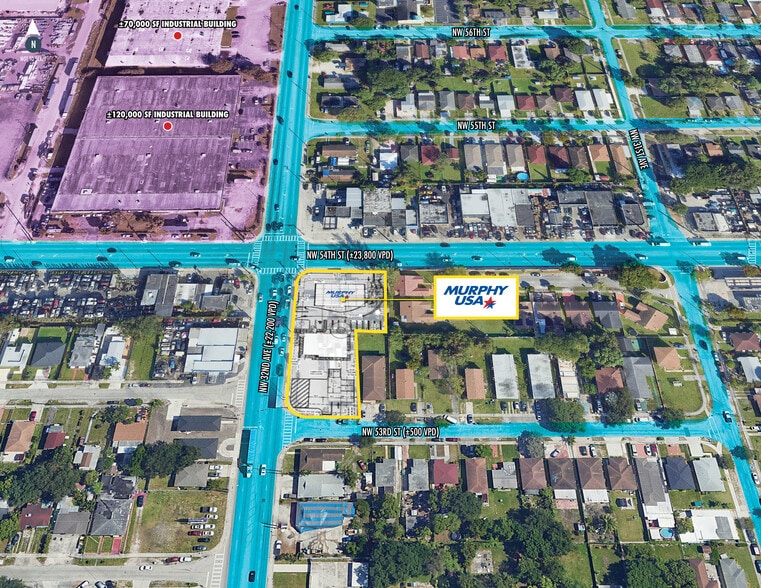 3196 NW 54th St, Miami, FL for sale - Building Photo - Image 3 of 8