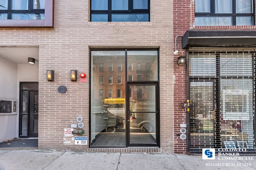 1192 Bedford Ave, Brooklyn, NY for sale - Building Photo - Image 1 of 1