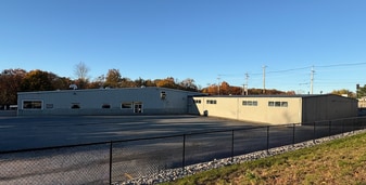 944 Middle St, Weymouth MA - Business Park