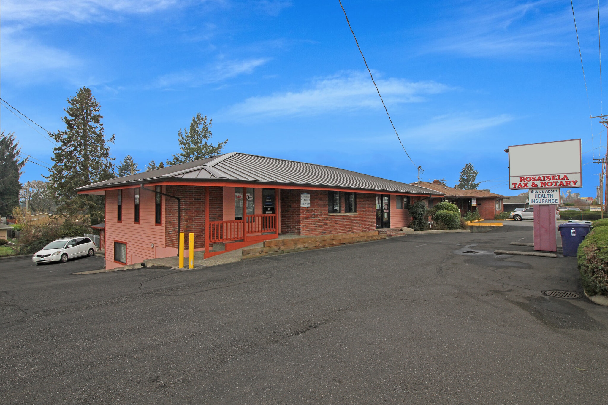 7642 Pacific Ave, Tacoma, WA for sale Building Photo- Image 1 of 1