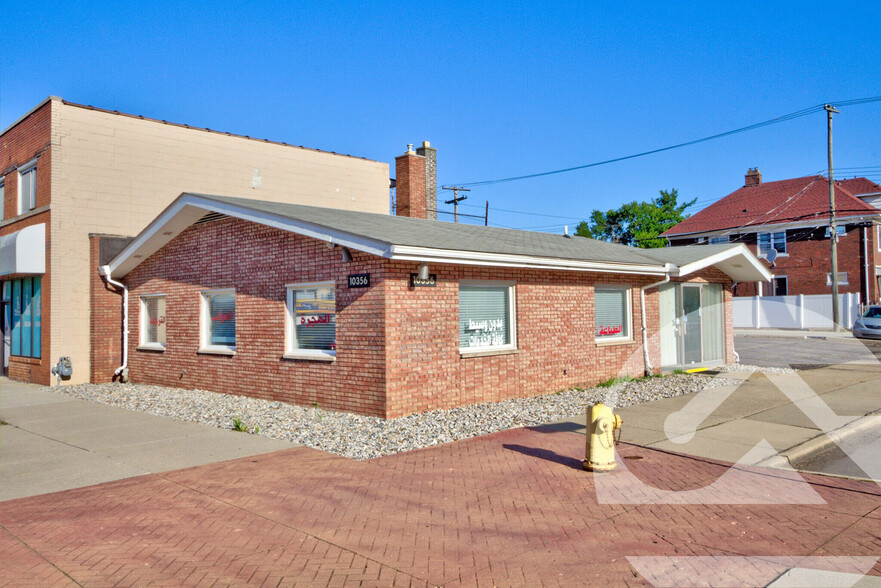 10356 W Warren Ave, Dearborn, MI for lease - Building Photo - Image 1 of 39