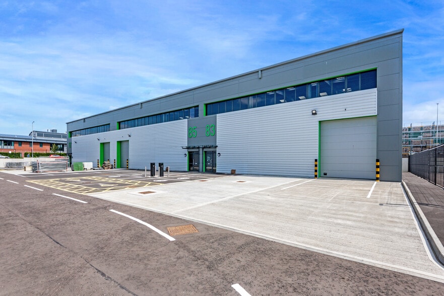 Bankhead Av, Edinburgh for lease - Building Photo - Image 1 of 6