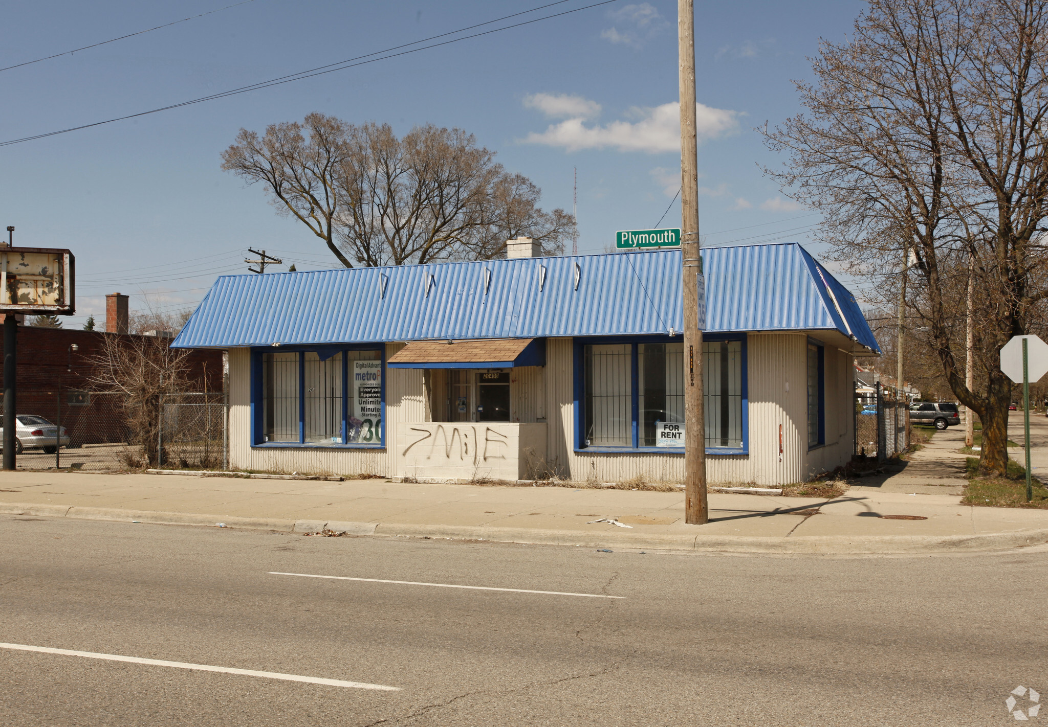 20400 Plymouth Rd, Detroit, MI for sale Primary Photo- Image 1 of 1