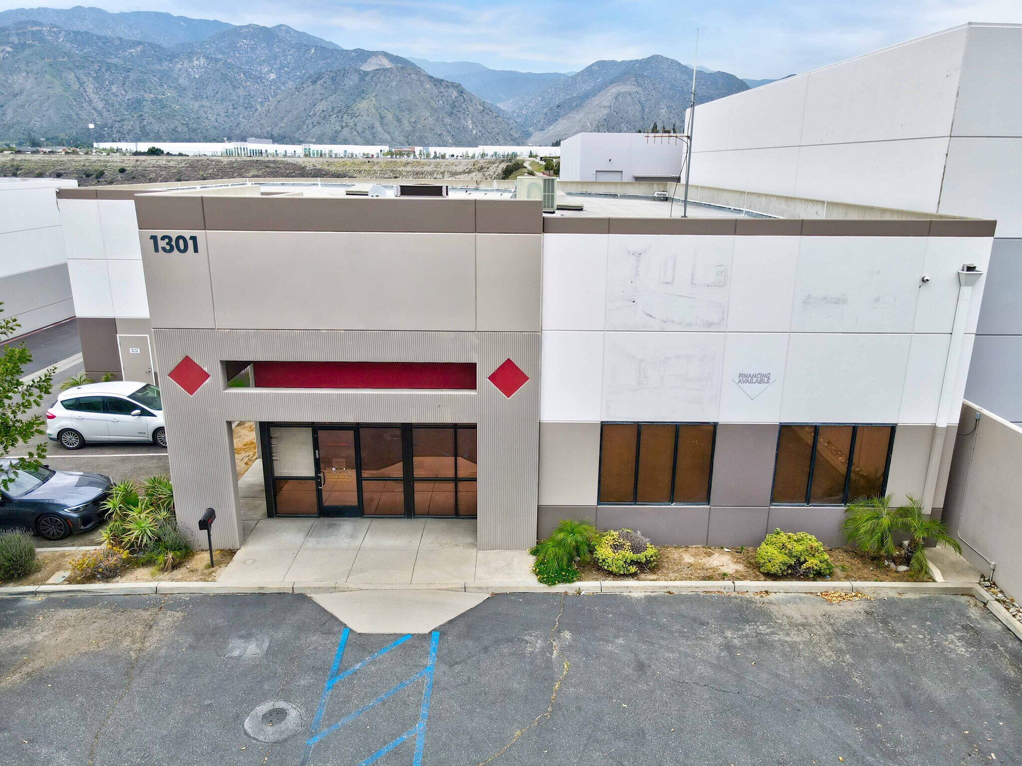 1301 Foothill Blvd, Azusa, CA for lease Building Photo- Image 1 of 48