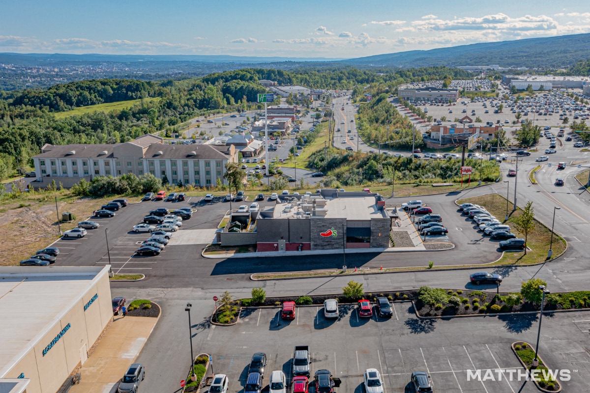 3905 Commerce Blvd, Dickson City, PA for sale Building Photo- Image 1 of 4