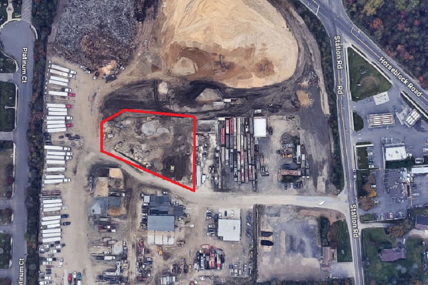 1230 B Station Rd, Medford, NY for lease - Building Photo - Image 2 of 2