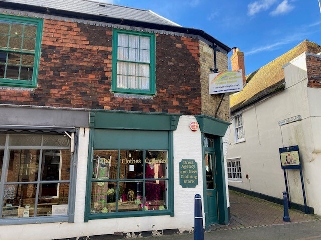 115-115B High St, Hythe for sale - Primary Photo - Image 1 of 1
