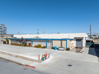 More details for 855-857 Malcolm Rd, Burlingame, CA - Industrial for Lease