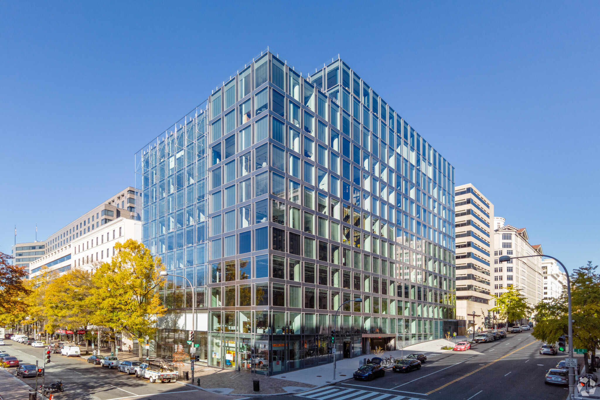 1301 Pennsylvania Ave NW, Washington, DC for lease Building Photo- Image 1 of 16