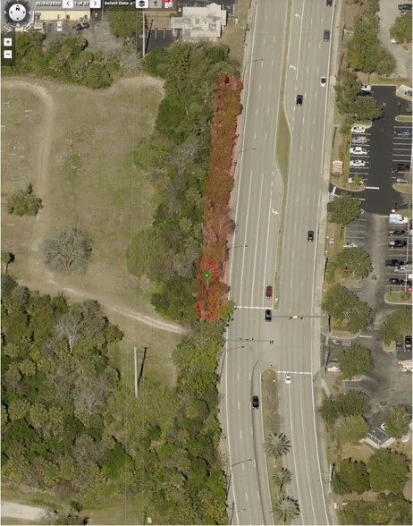 S Nova Rd, Ormond Beach, FL for sale - Building Photo - Image 1 of 7