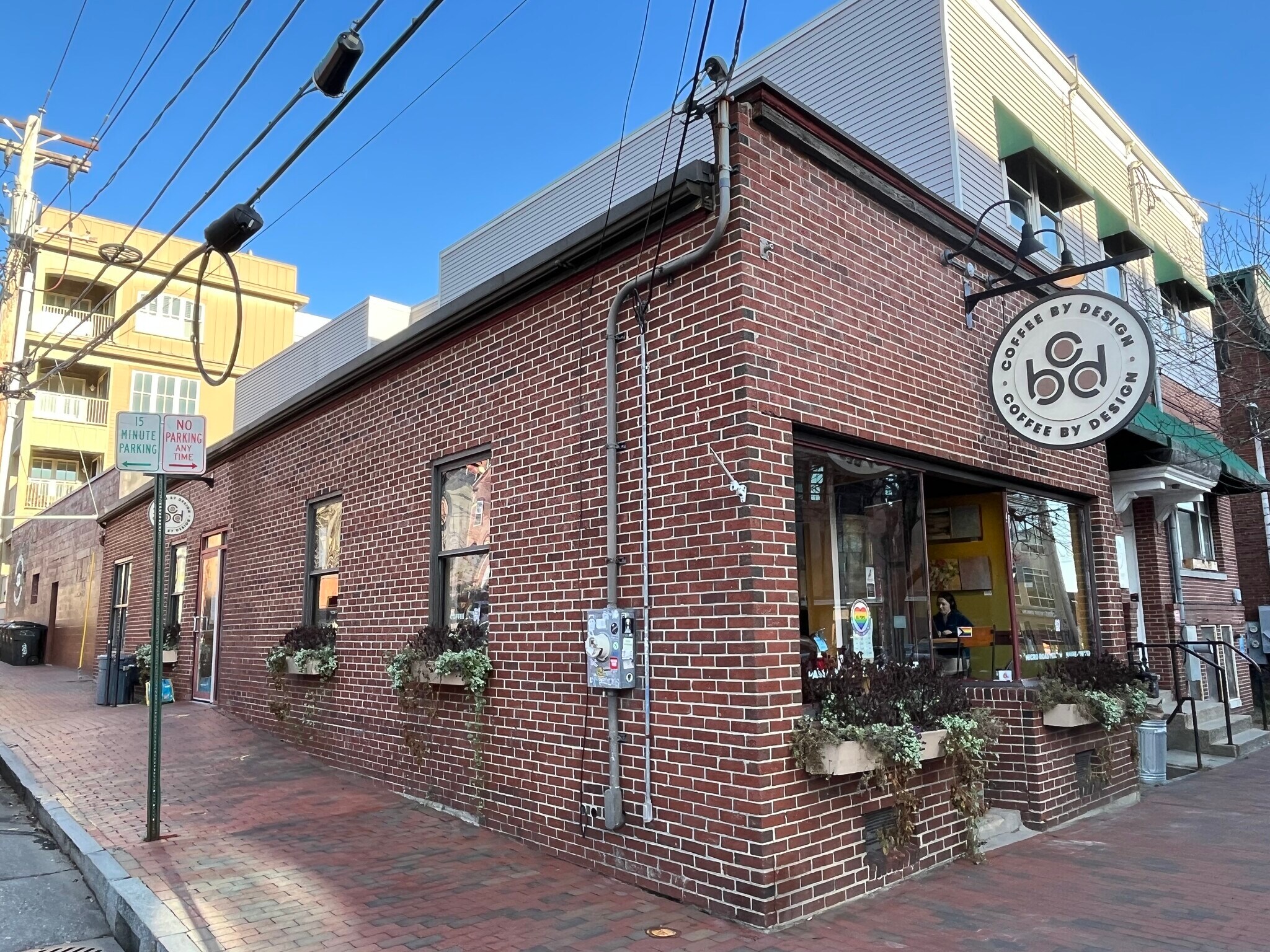 67 India St, Portland, ME for sale Building Photo- Image 1 of 1