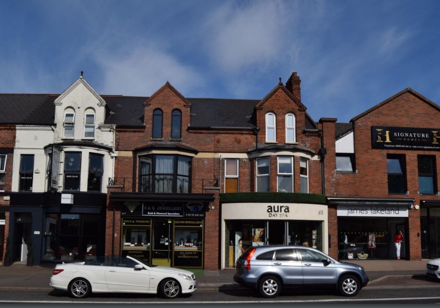 617 Lisburn Rd, Belfast for sale Primary Photo- Image 1 of 1